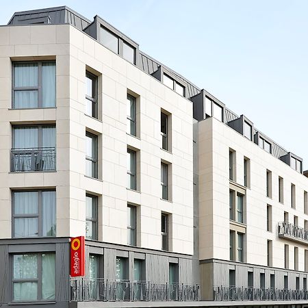 Aparthotel Adagio Nantes Centre Ngoại thất bức ảnh