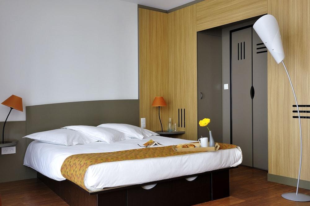 Aparthotel Adagio Nantes Centre Ngoại thất bức ảnh