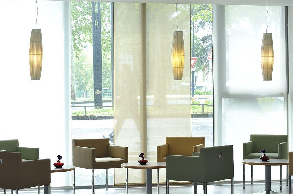 Aparthotel Adagio Nantes Centre Ngoại thất bức ảnh