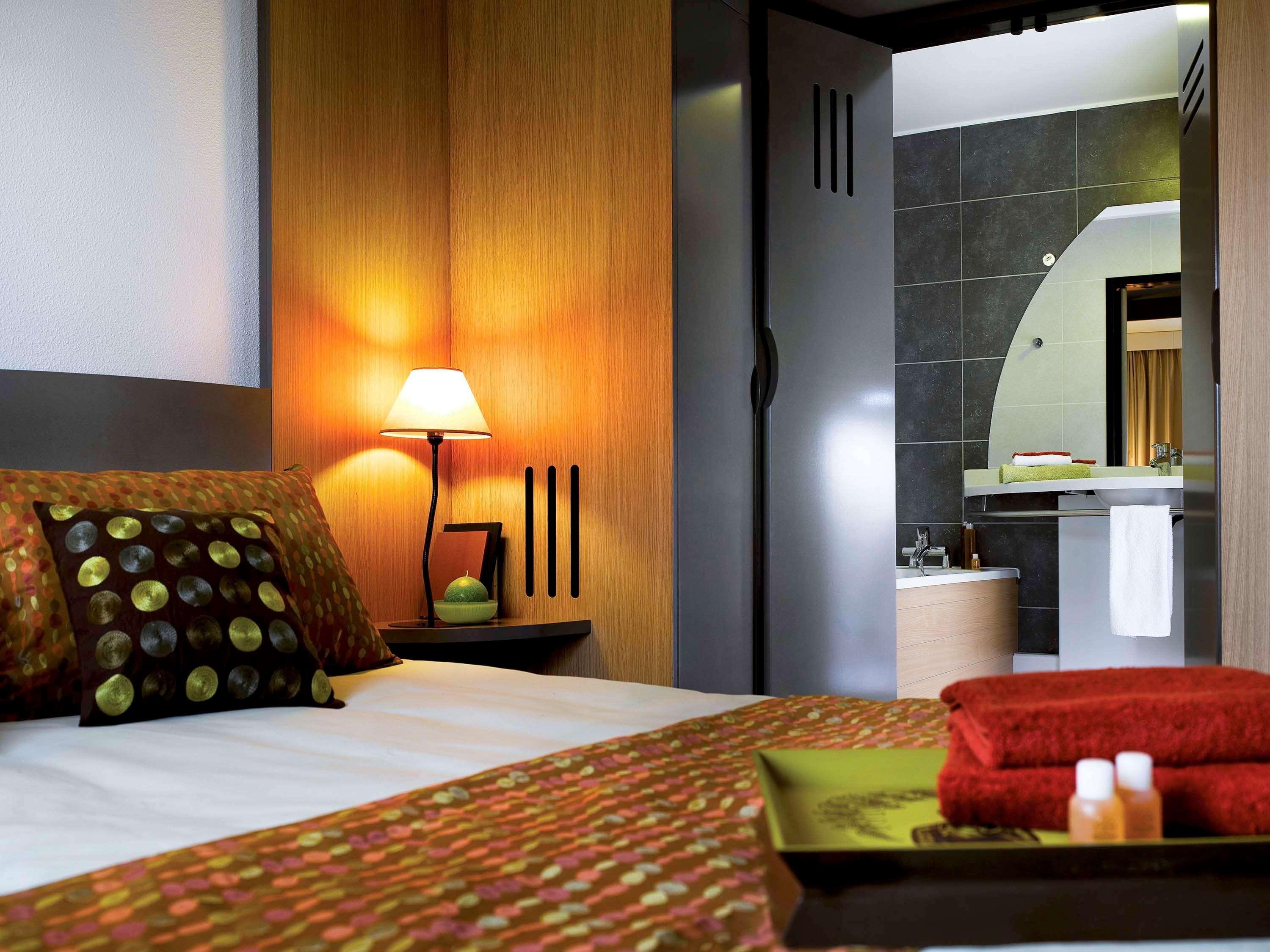 Aparthotel Adagio Nantes Centre Ngoại thất bức ảnh