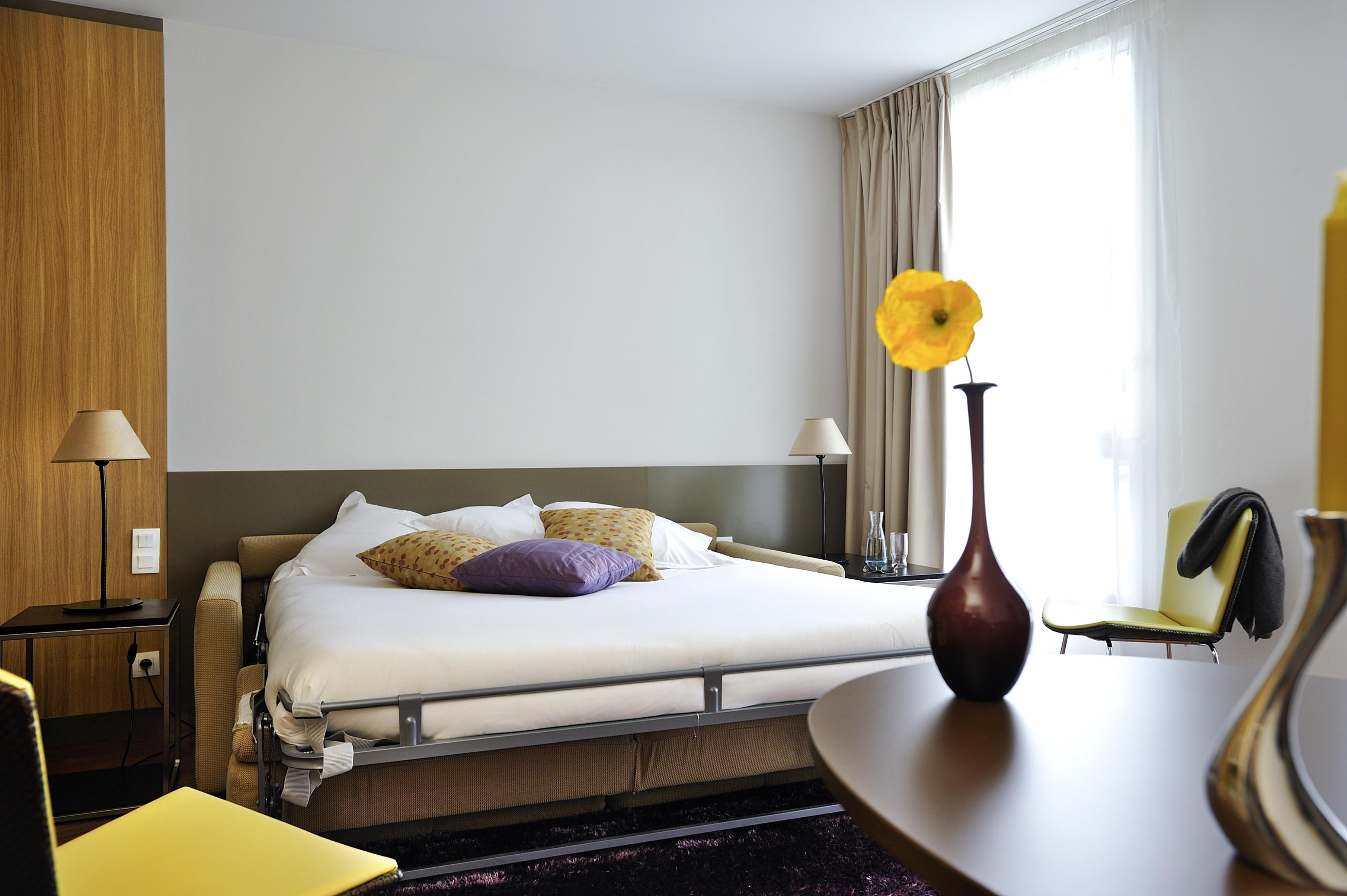 Aparthotel Adagio Nantes Centre Ngoại thất bức ảnh