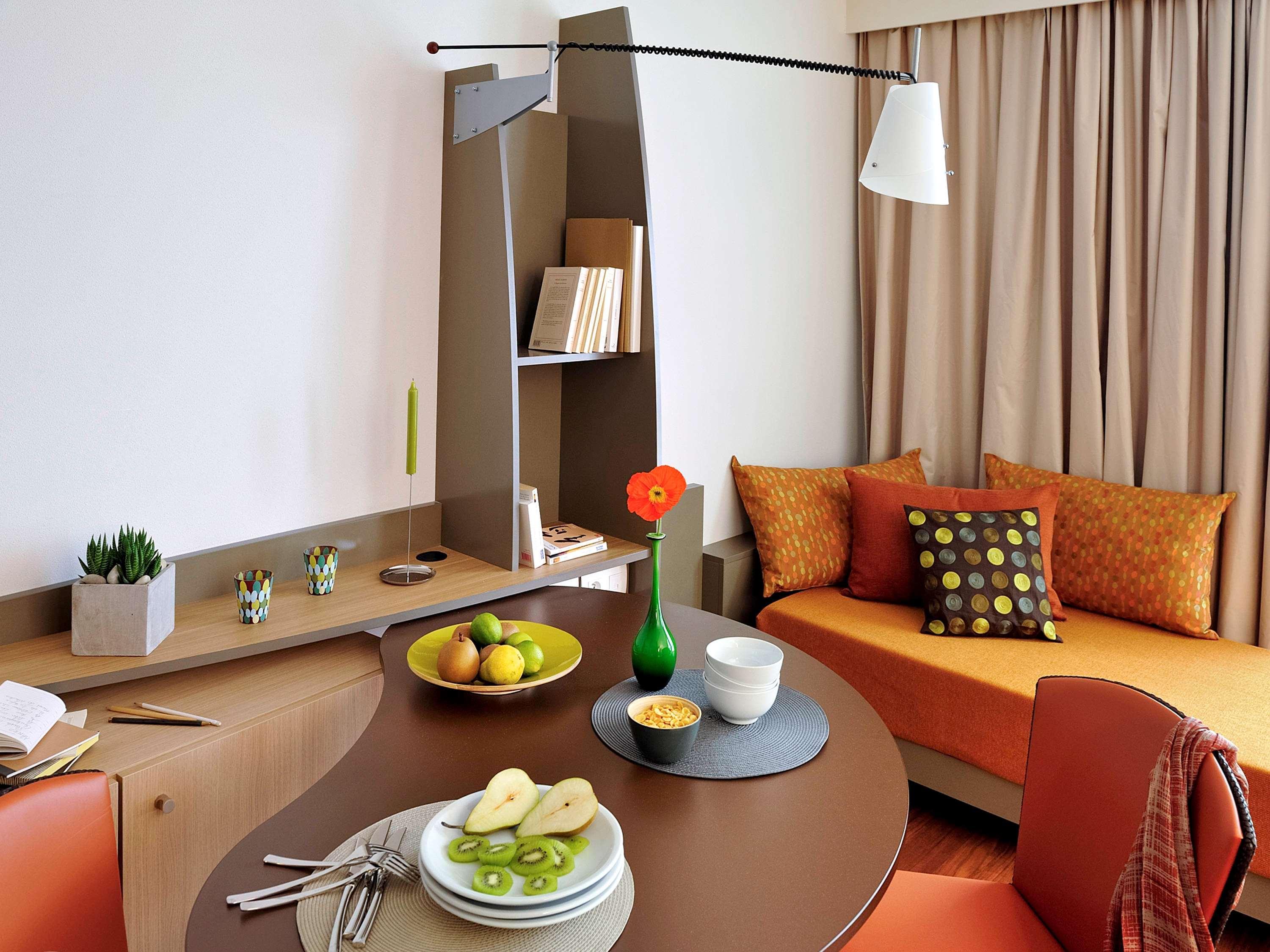Aparthotel Adagio Nantes Centre Ngoại thất bức ảnh