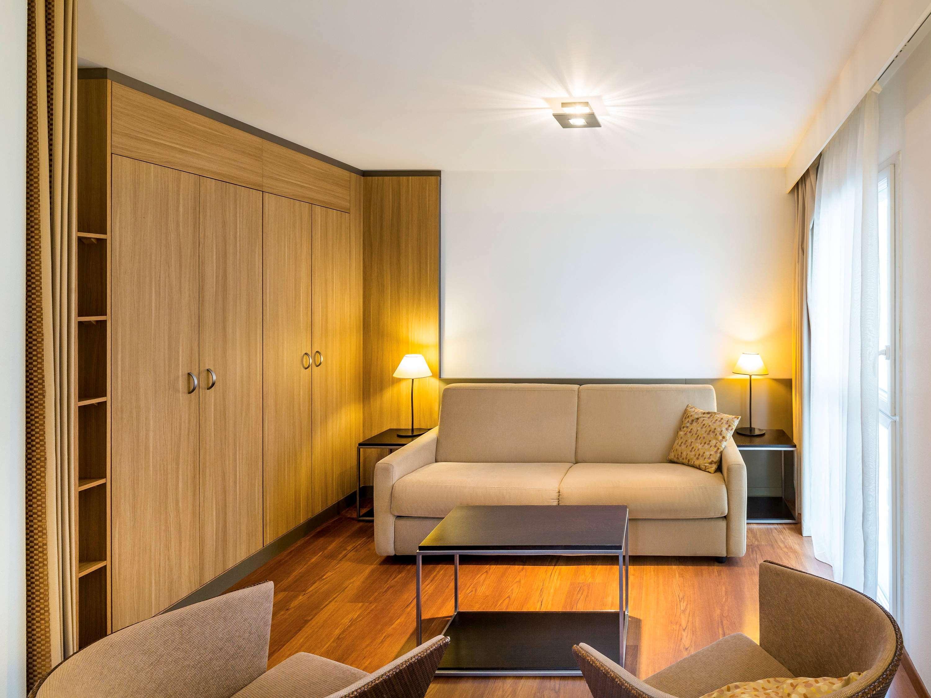 Aparthotel Adagio Nantes Centre Ngoại thất bức ảnh