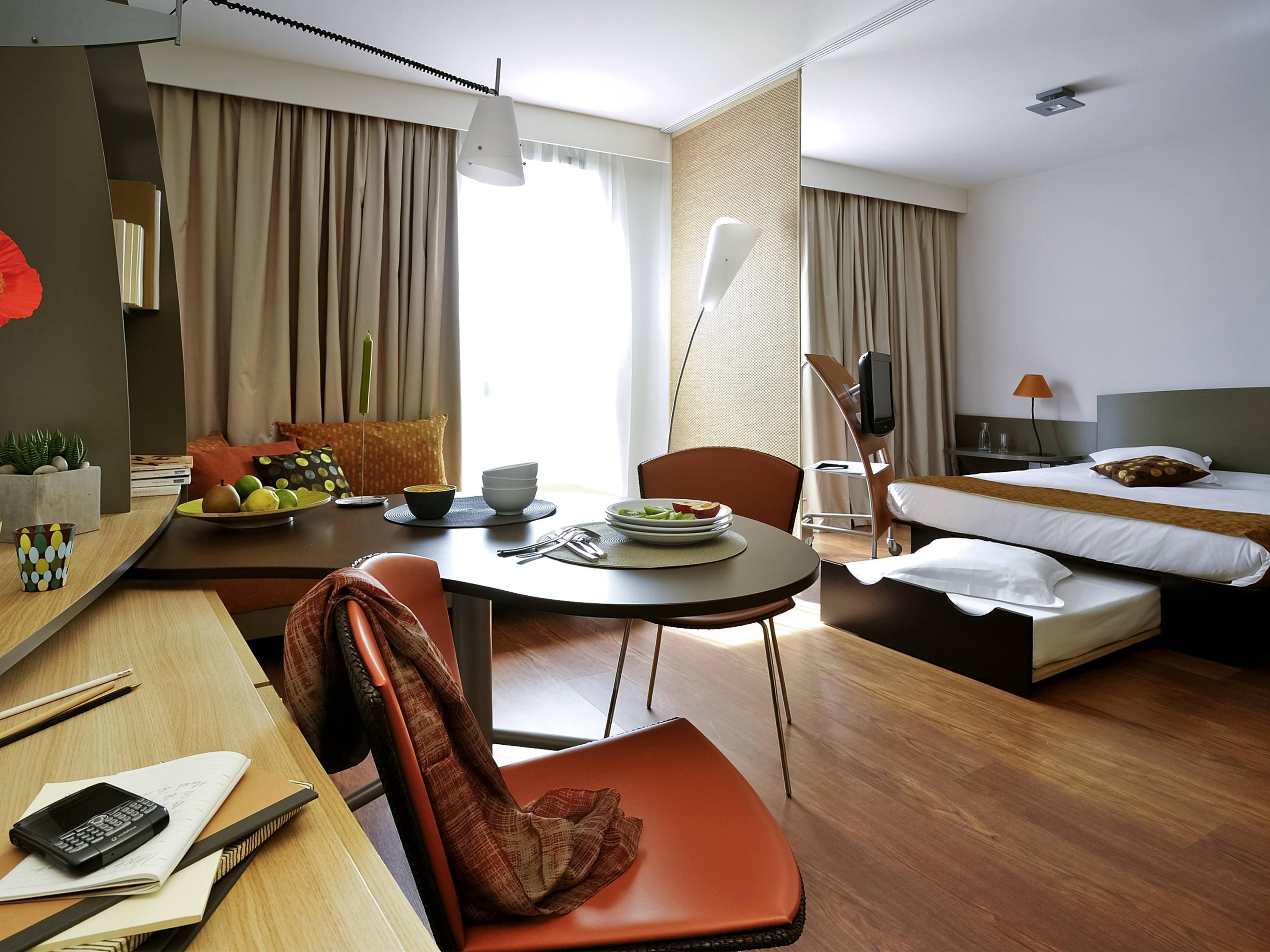 Aparthotel Adagio Nantes Centre Ngoại thất bức ảnh