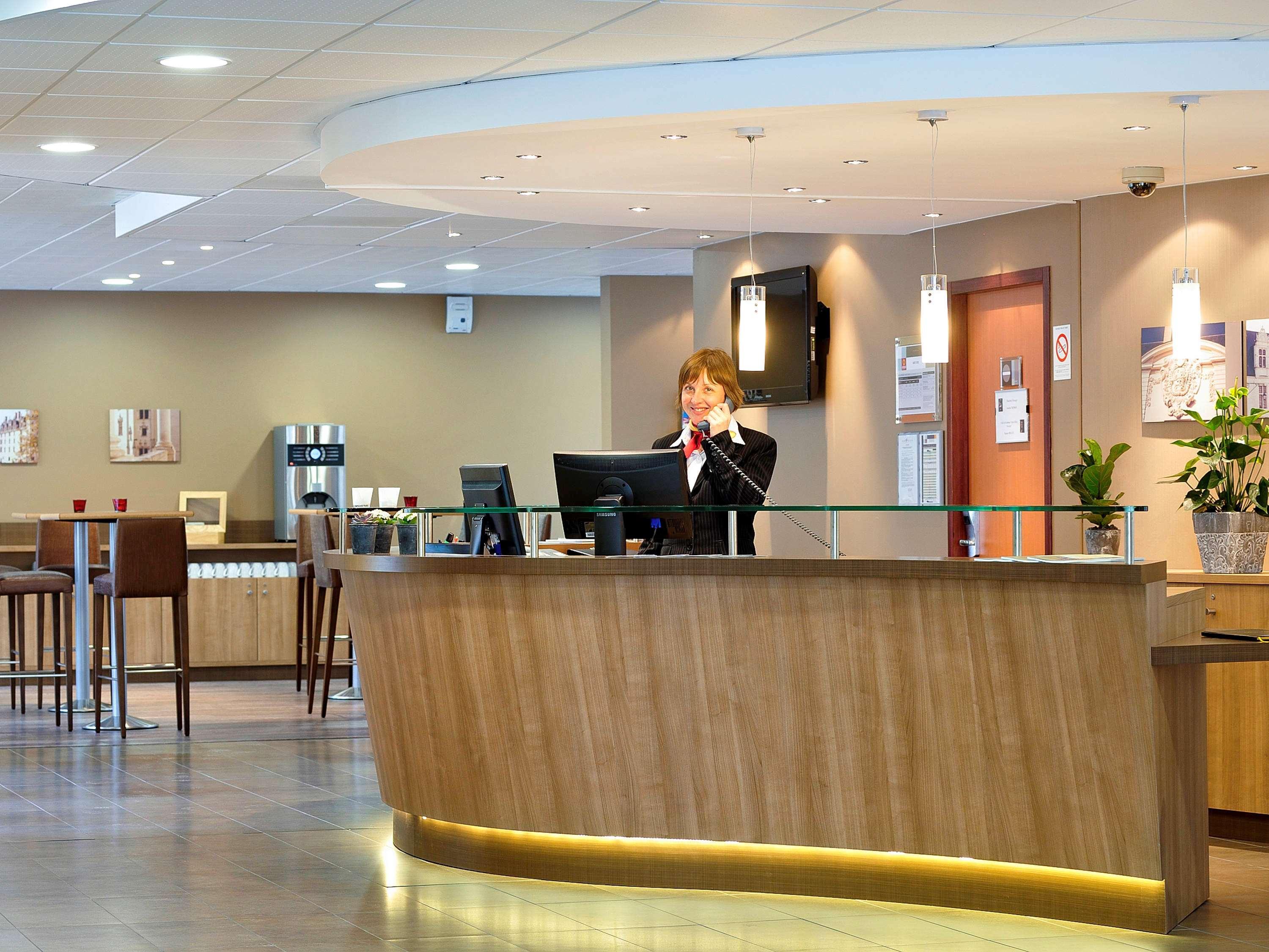 Aparthotel Adagio Nantes Centre Ngoại thất bức ảnh