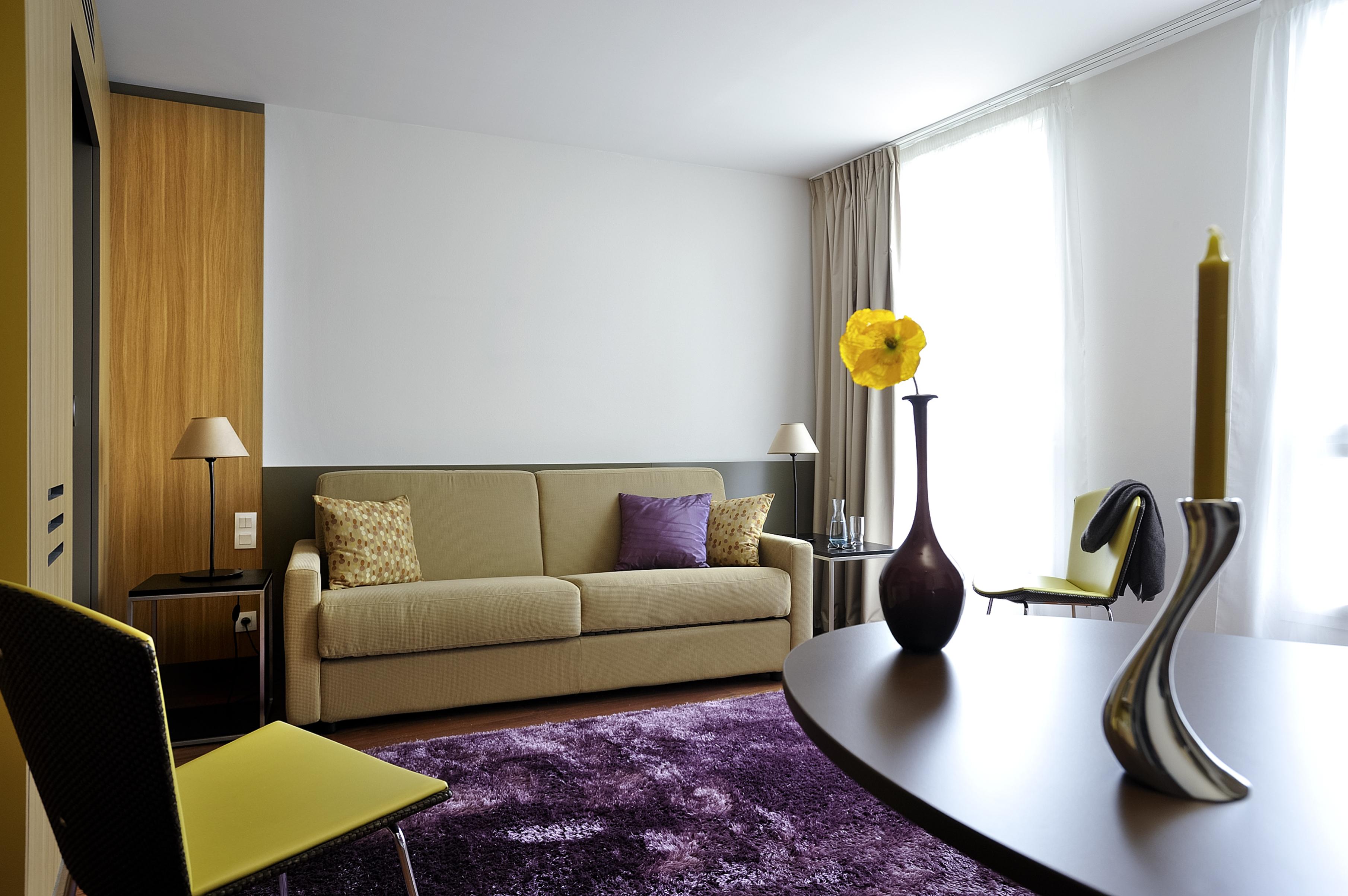 Aparthotel Adagio Nantes Centre Ngoại thất bức ảnh