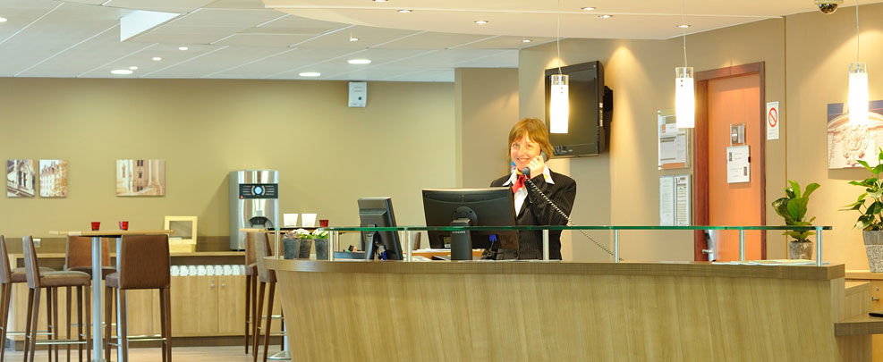 Aparthotel Adagio Nantes Centre Ngoại thất bức ảnh
