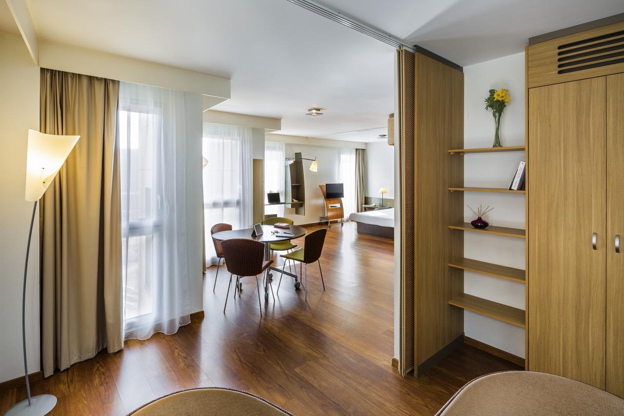 Aparthotel Adagio Nantes Centre Ngoại thất bức ảnh