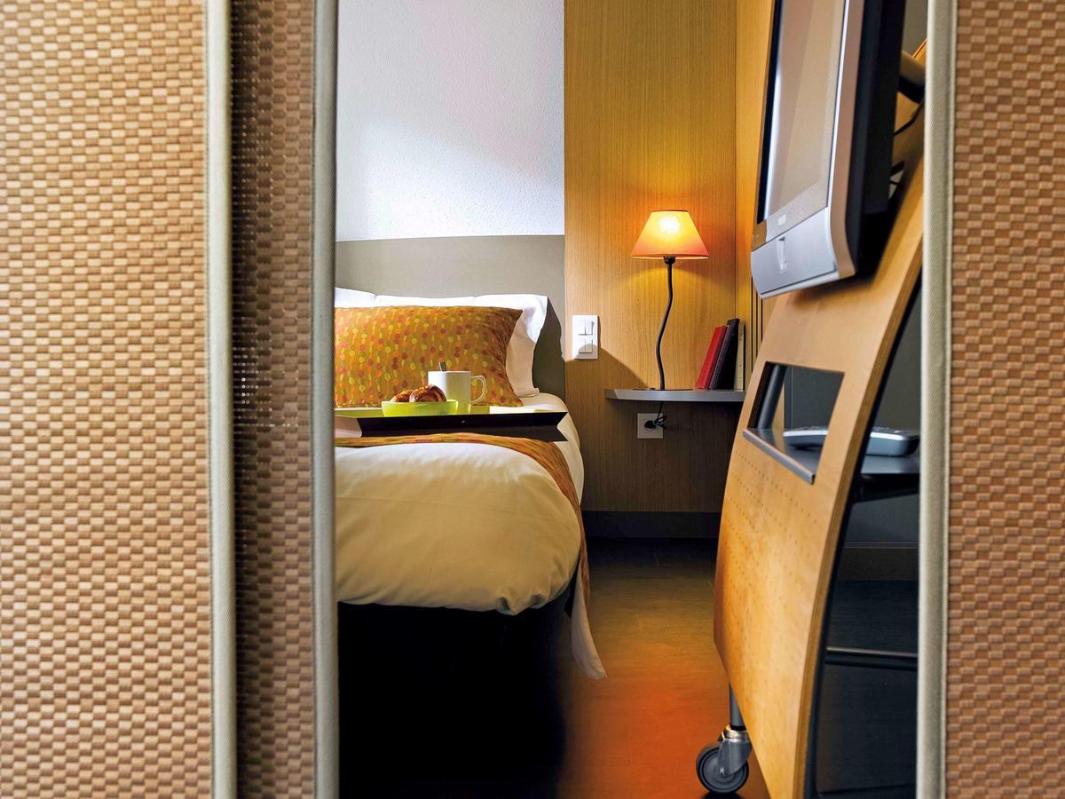 Aparthotel Adagio Nantes Centre Ngoại thất bức ảnh