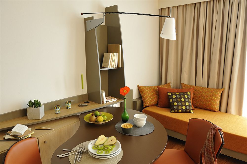 Aparthotel Adagio Nantes Centre Ngoại thất bức ảnh