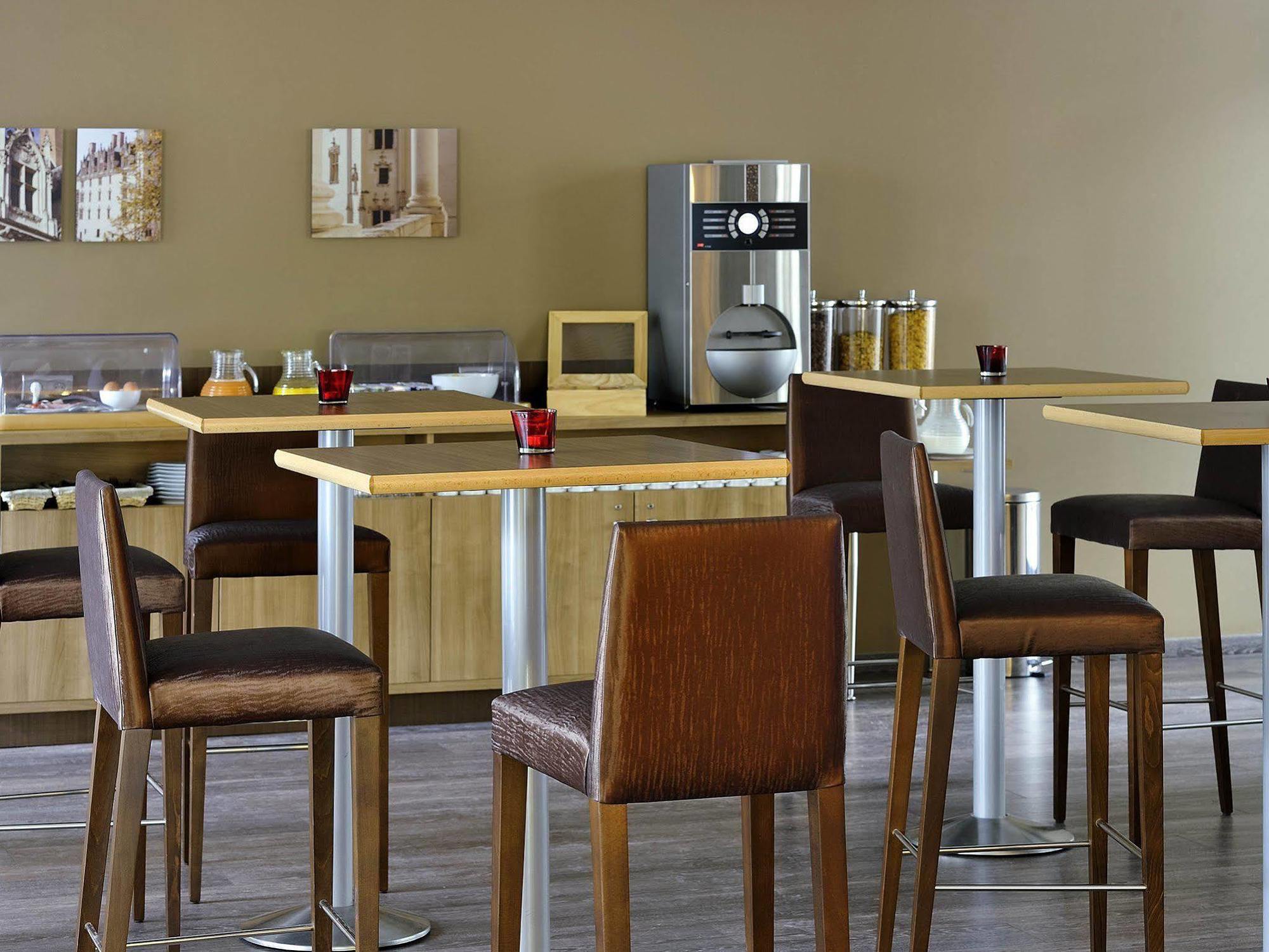 Aparthotel Adagio Nantes Centre Ngoại thất bức ảnh
