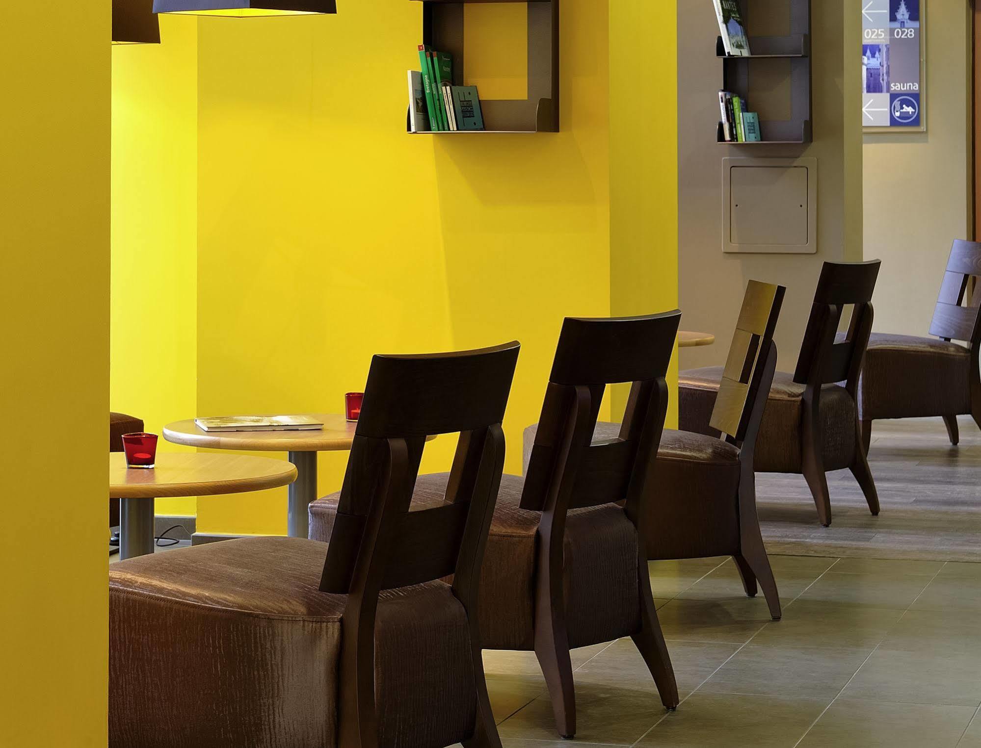 Aparthotel Adagio Nantes Centre Ngoại thất bức ảnh