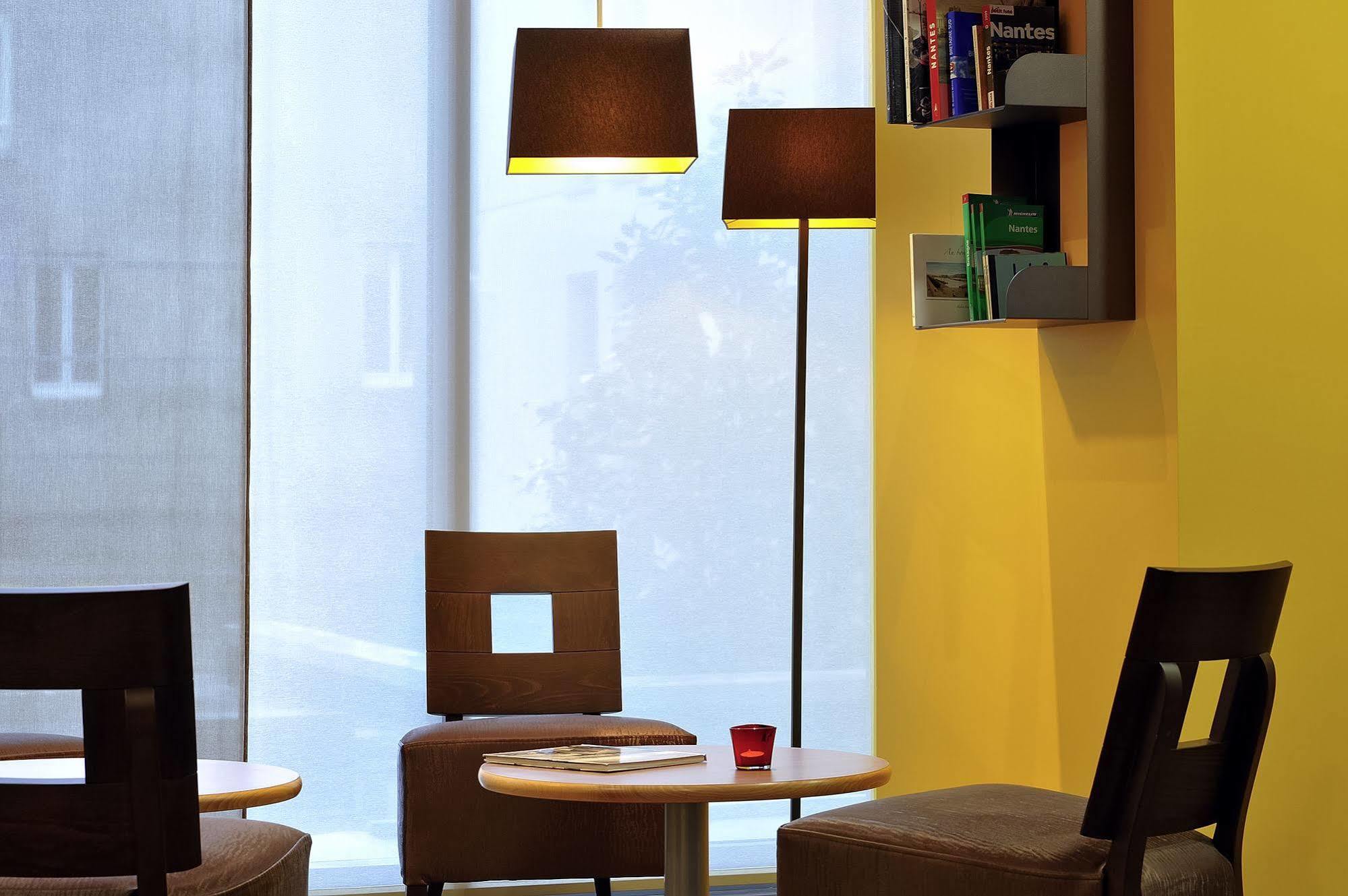 Aparthotel Adagio Nantes Centre Ngoại thất bức ảnh