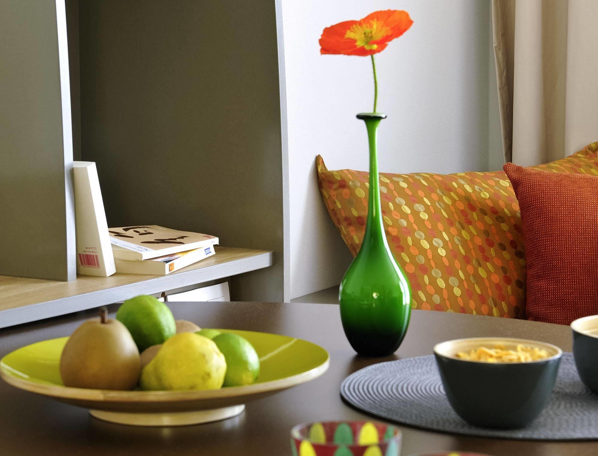Aparthotel Adagio Nantes Centre Ngoại thất bức ảnh