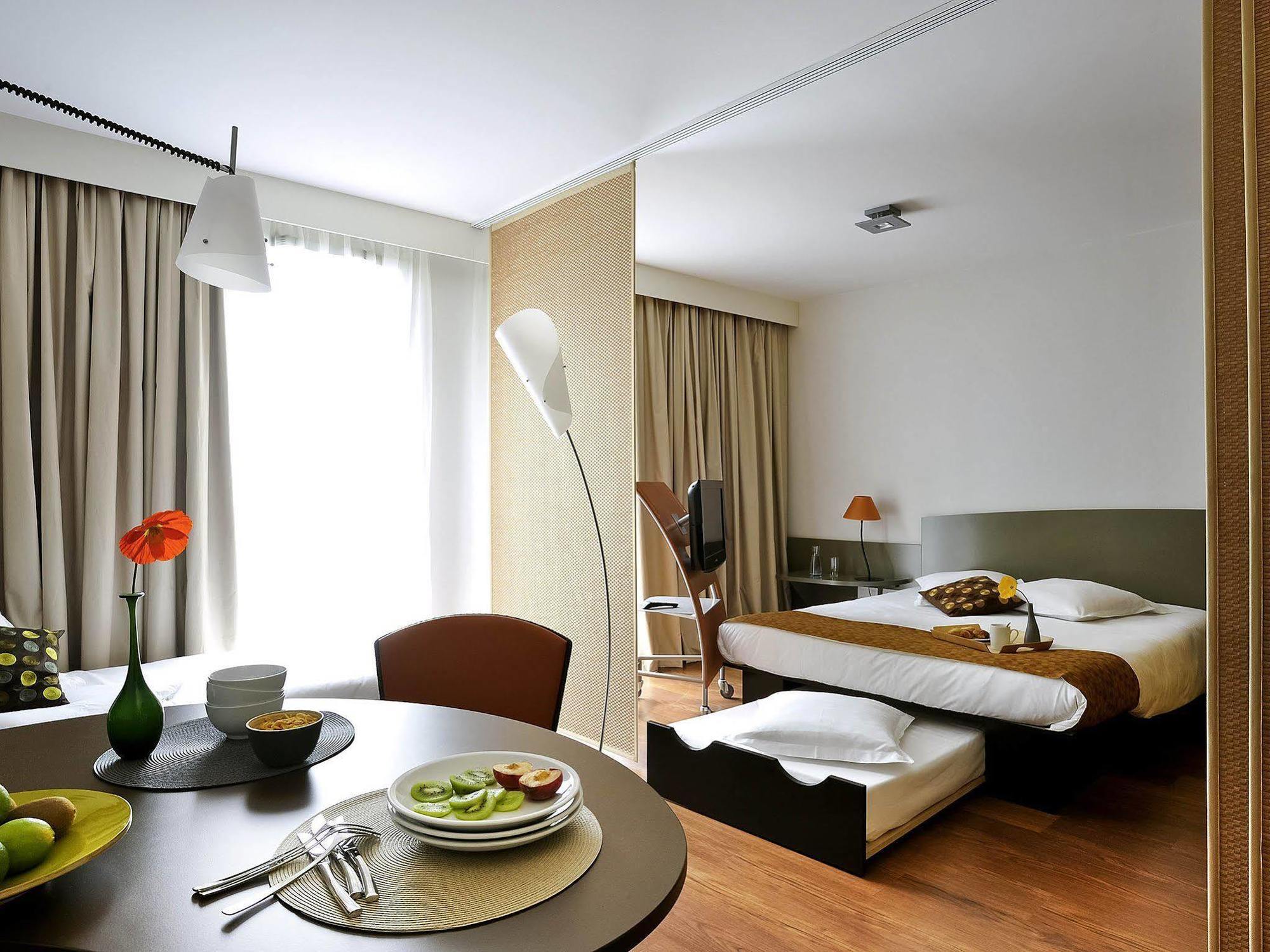 Aparthotel Adagio Nantes Centre Ngoại thất bức ảnh
