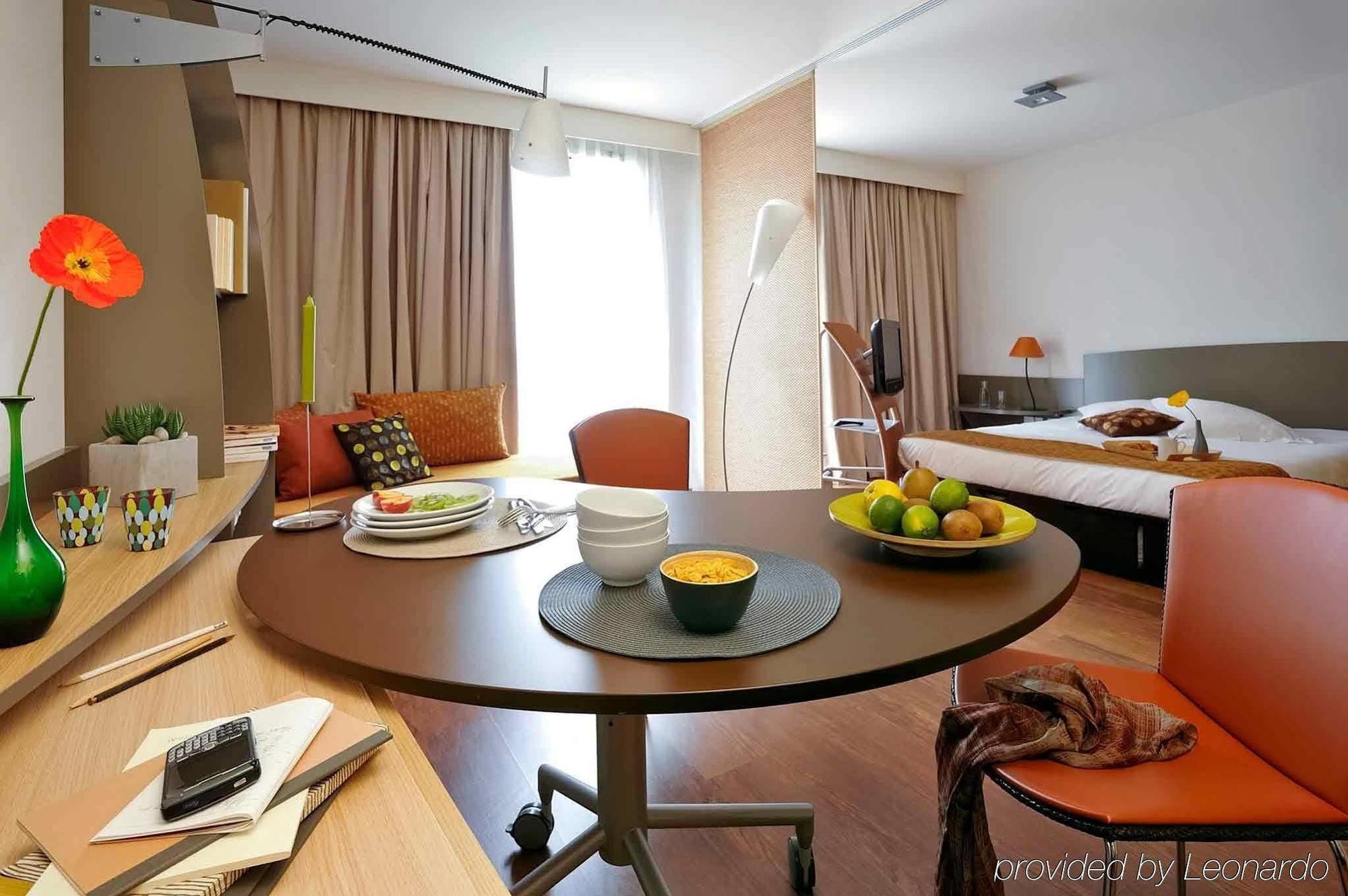 Aparthotel Adagio Nantes Centre Ngoại thất bức ảnh