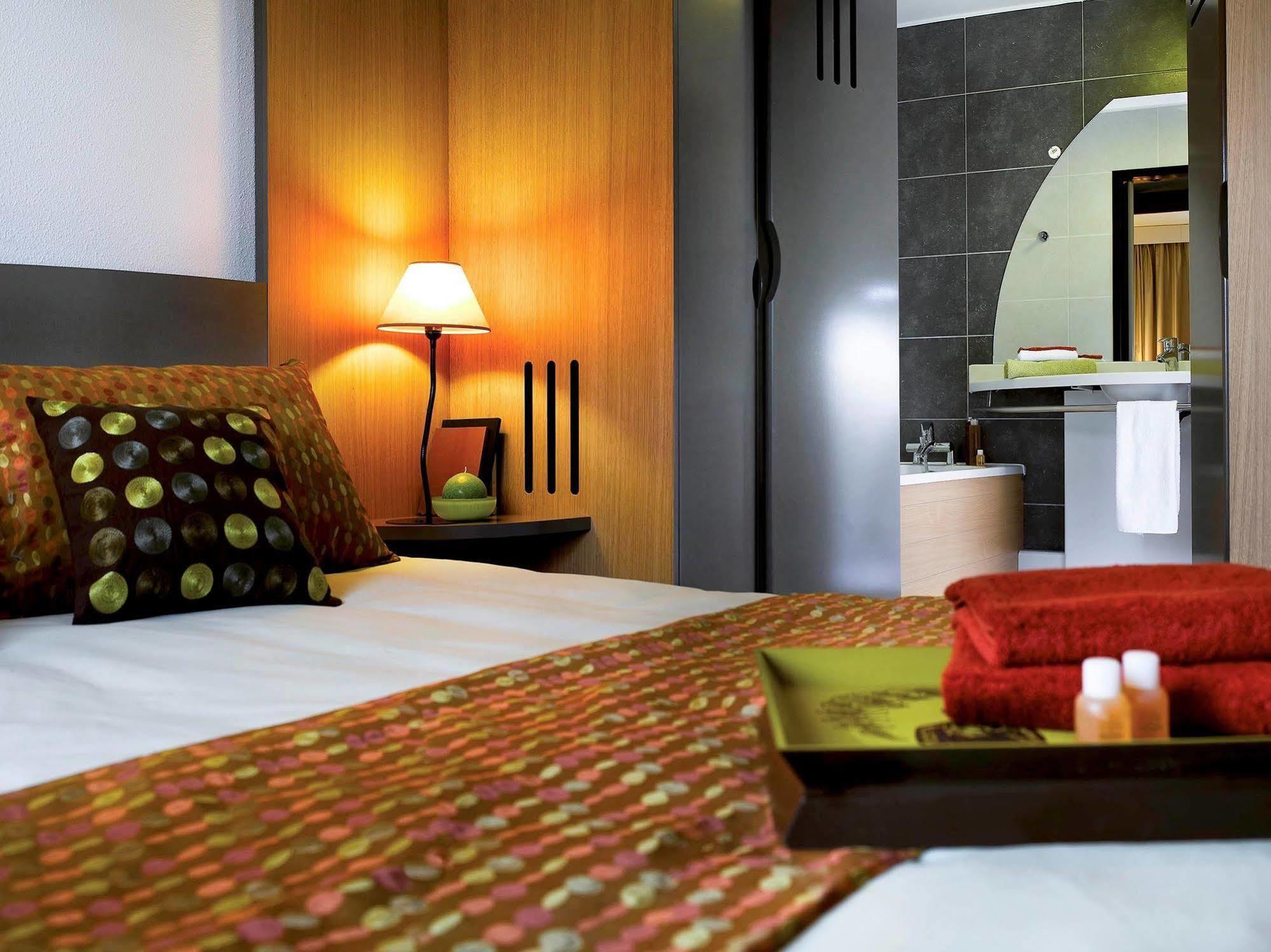 Aparthotel Adagio Nantes Centre Ngoại thất bức ảnh