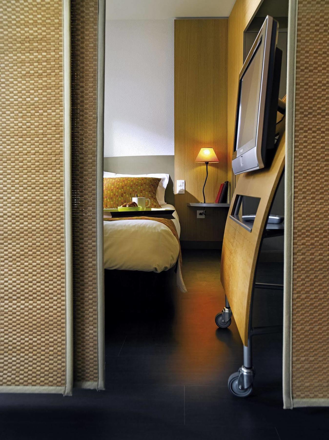 Aparthotel Adagio Nantes Centre Ngoại thất bức ảnh