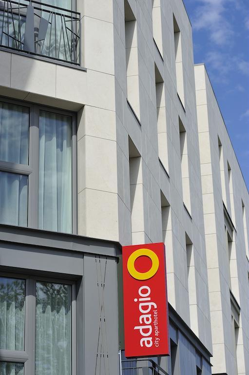 Aparthotel Adagio Nantes Centre Ngoại thất bức ảnh