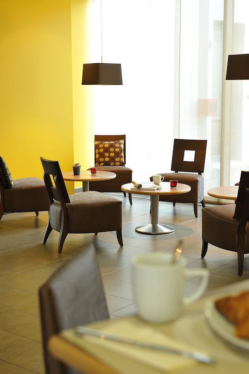 Aparthotel Adagio Nantes Centre Ngoại thất bức ảnh