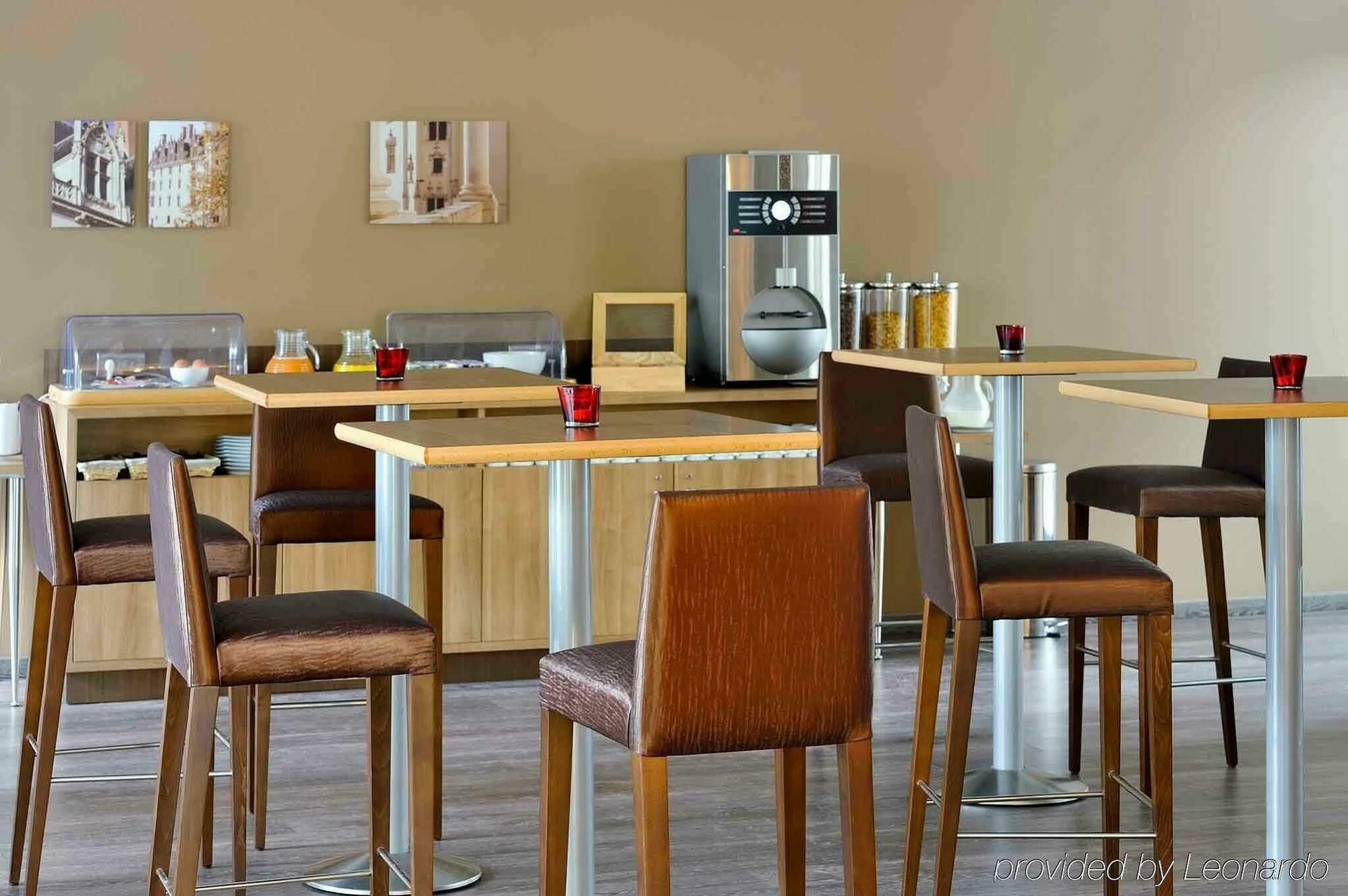 Aparthotel Adagio Nantes Centre Ngoại thất bức ảnh